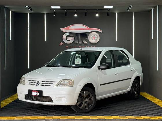 RENAULT LOGAN 1.0 EXPRESSION 16V FLEX 4P MANUAL